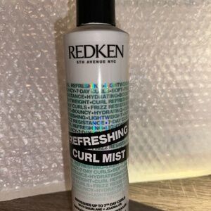 Redken acidic bonding Refreshing Curl Mist 8.5 oz hair care